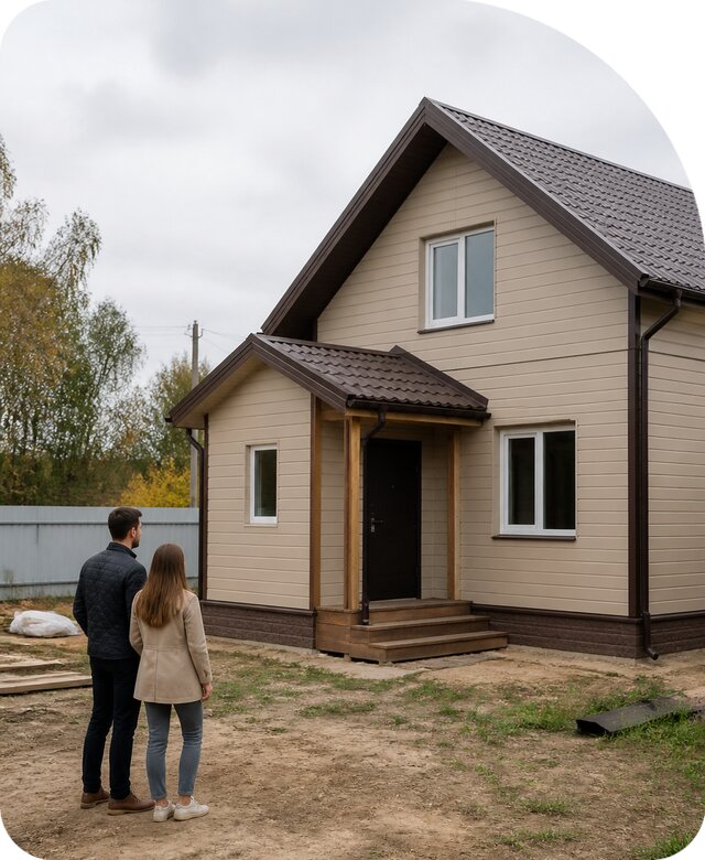 Строительство пристройки прихожей в Сосногорске от 185688 р. | РадиДОМА-Сно